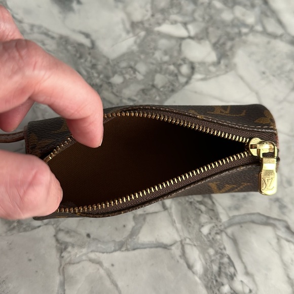 Authentic Louis Vuitton monogram Golfball bag - Picture 7 of 12